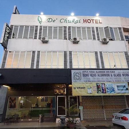 De Chukai Hotel Eksteriør billede
