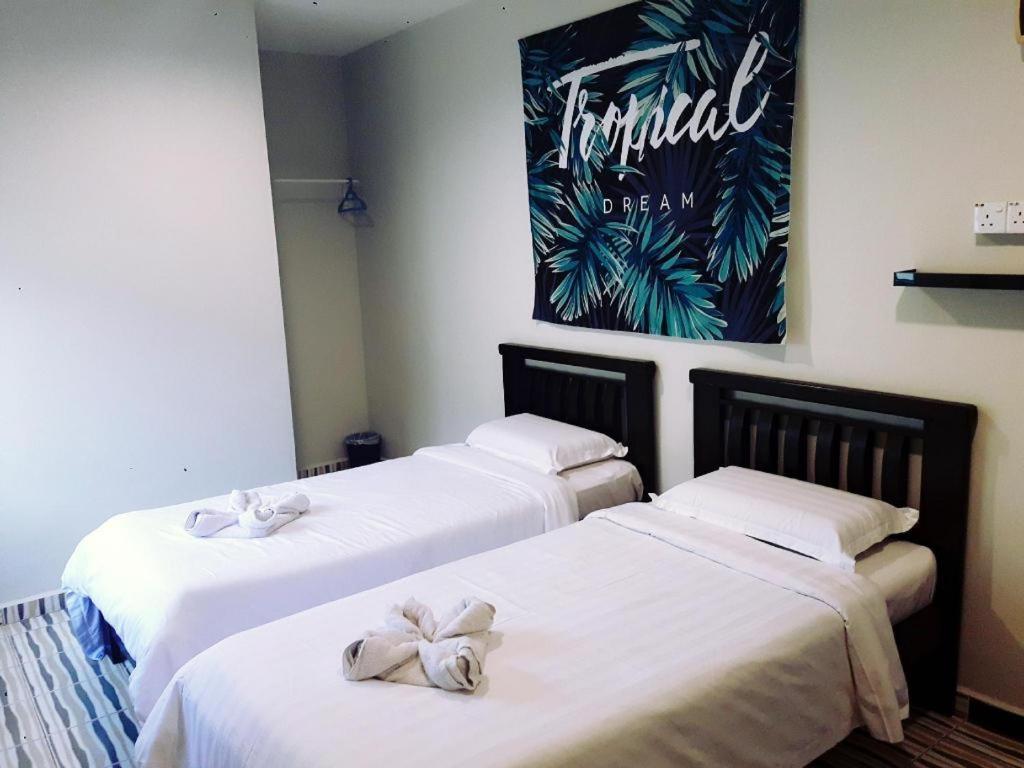 De Chukai Hotel Eksteriør billede