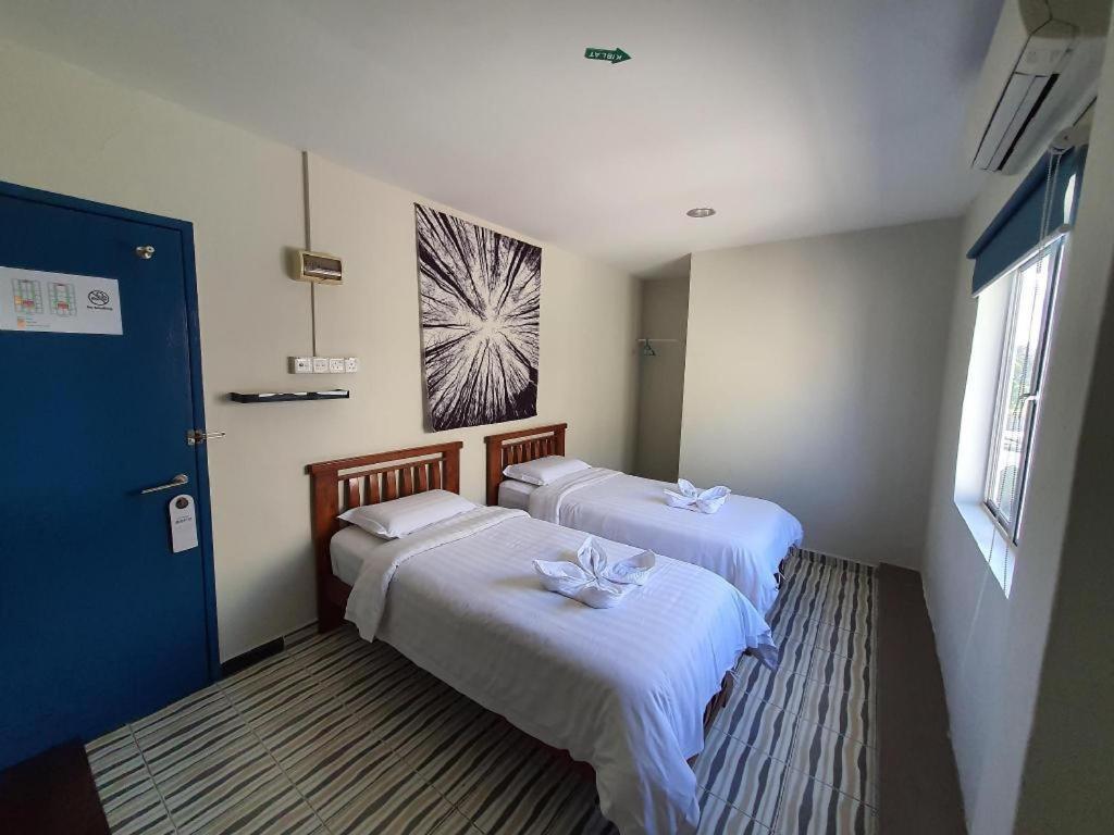 De Chukai Hotel Eksteriør billede