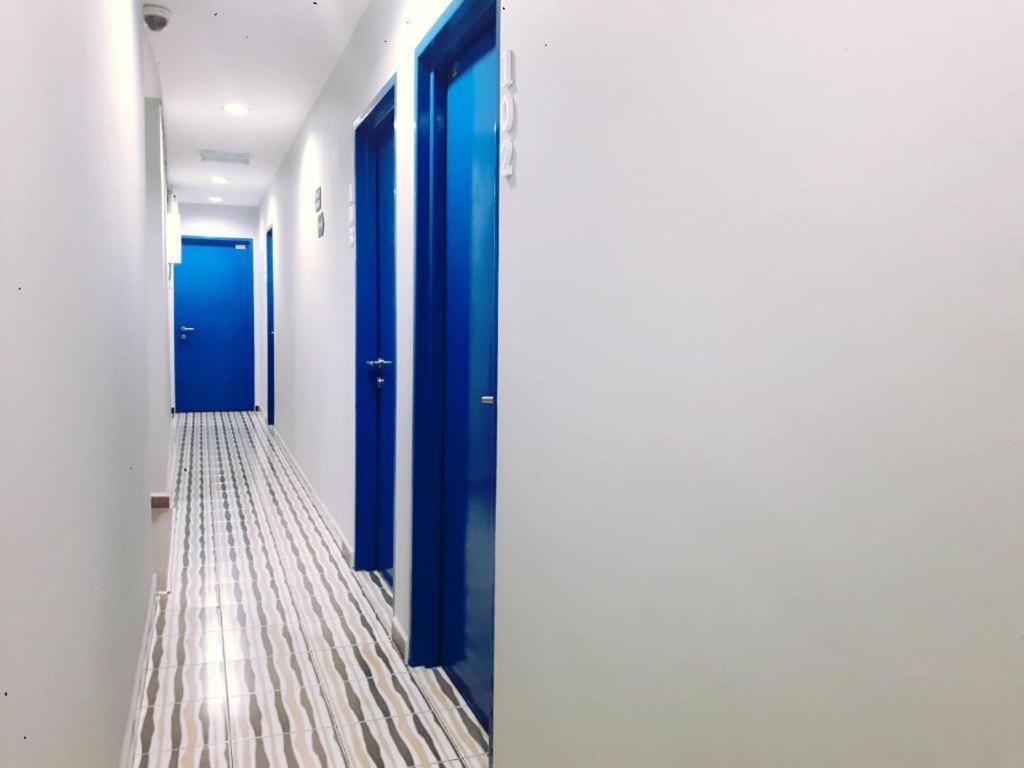 De Chukai Hotel Eksteriør billede