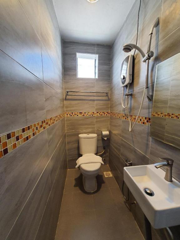De Chukai Hotel Eksteriør billede