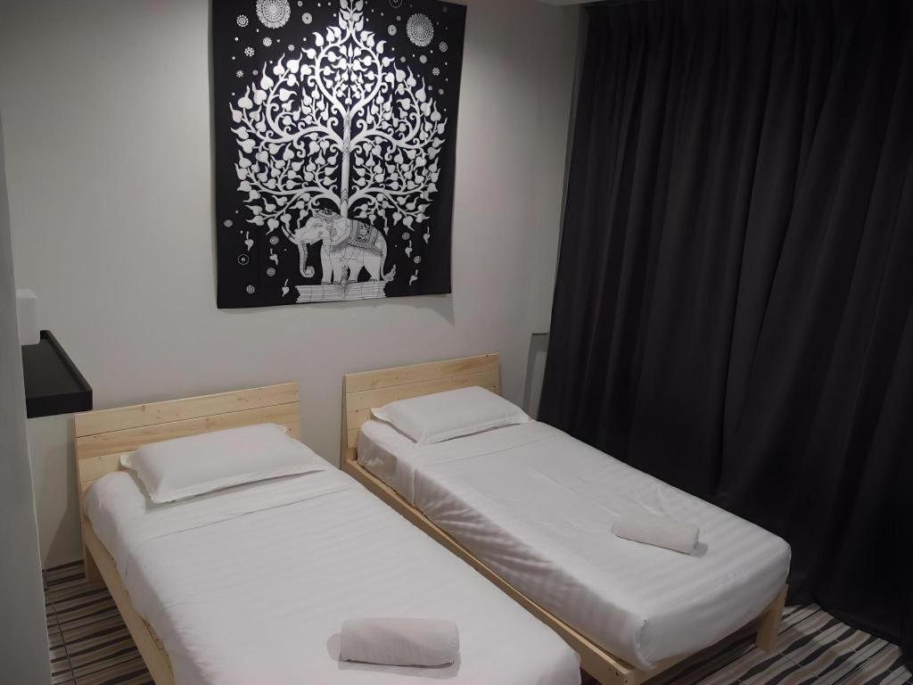 De Chukai Hotel Eksteriør billede