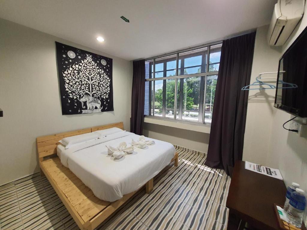 De Chukai Hotel Eksteriør billede