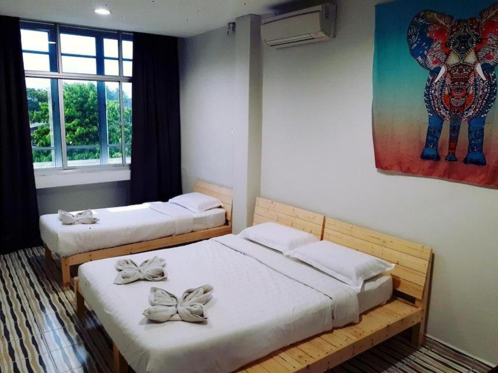 De Chukai Hotel Eksteriør billede