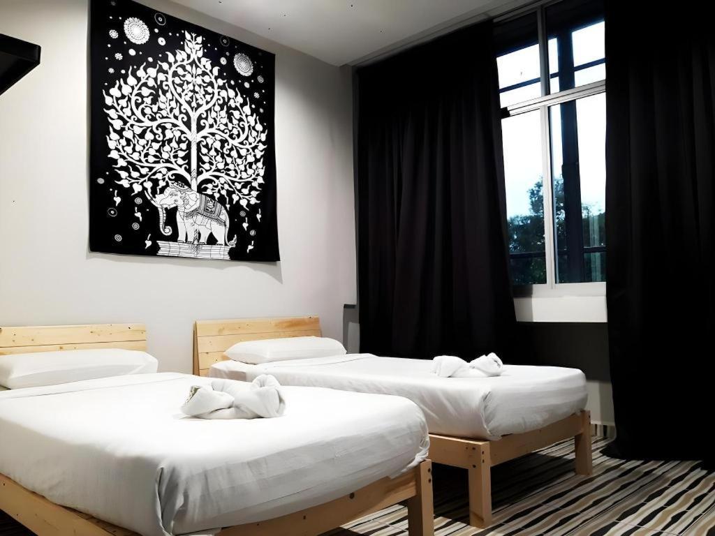 De Chukai Hotel Eksteriør billede