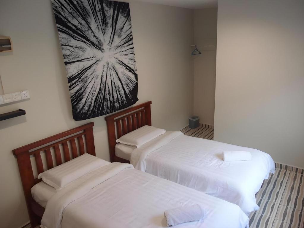 De Chukai Hotel Eksteriør billede