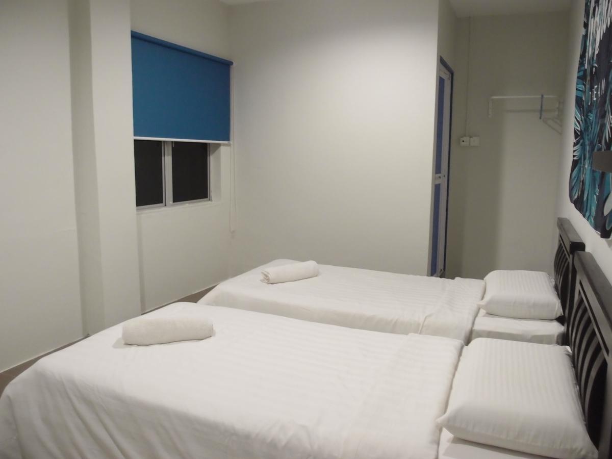De Chukai Hotel Eksteriør billede