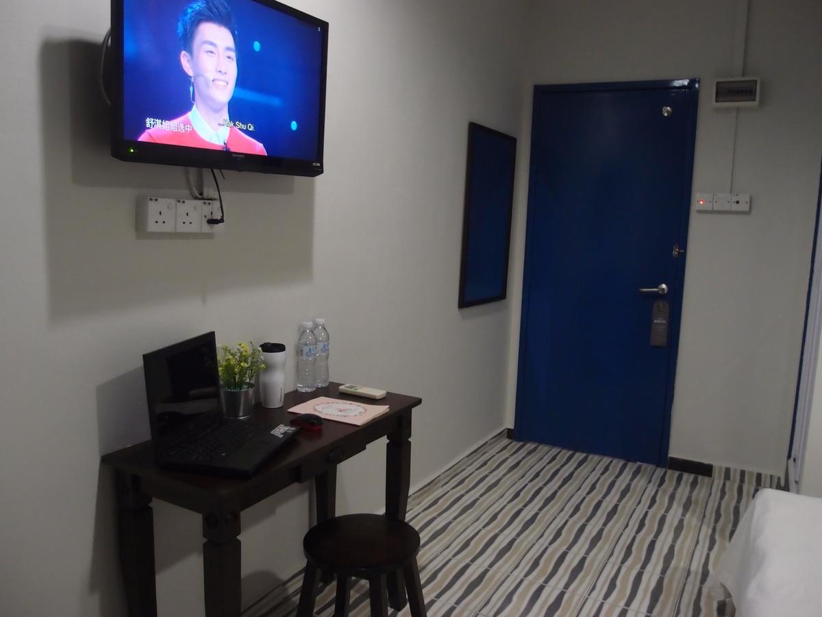 De Chukai Hotel Eksteriør billede
