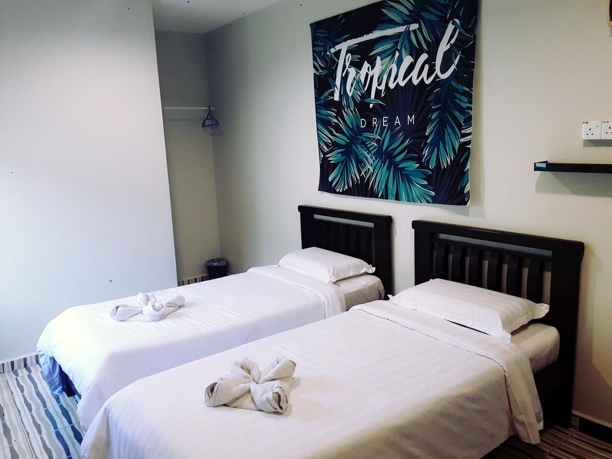 De Chukai Hotel Eksteriør billede
