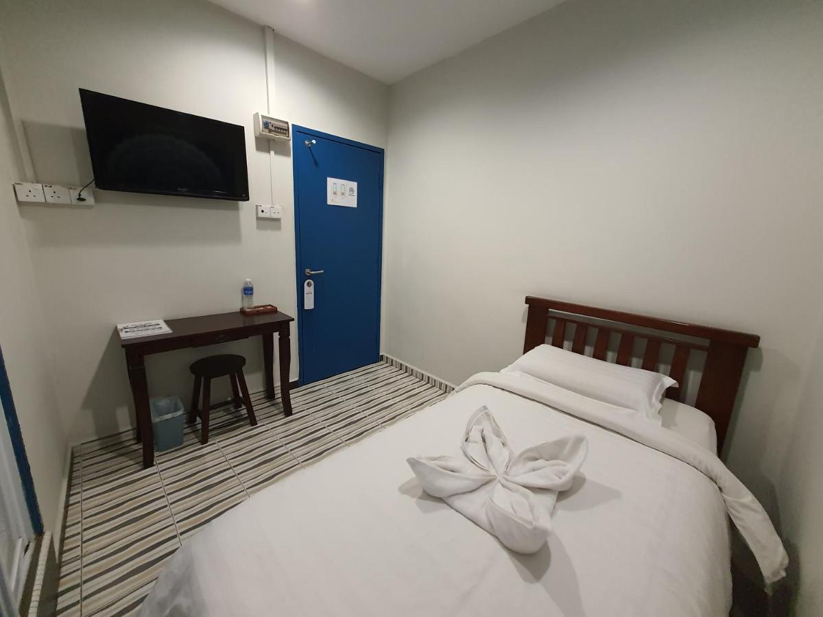 De Chukai Hotel Eksteriør billede